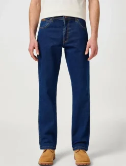 Wrangler TEXAS - Regular jeans| Kläder