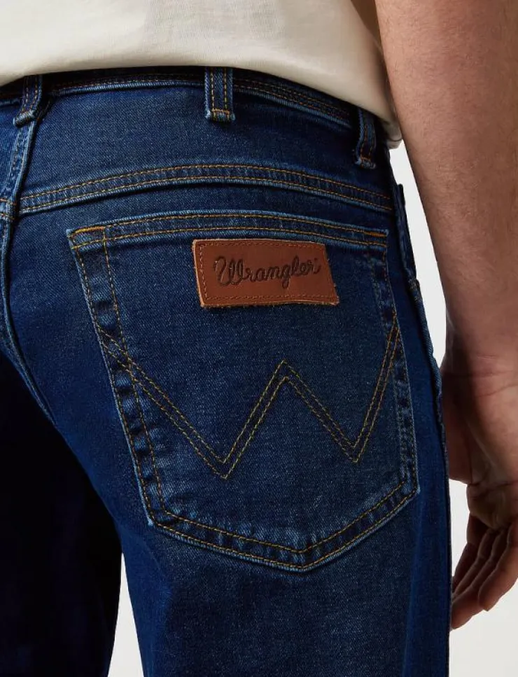 Wrangler TEXAS - Regular jeans| Kläder