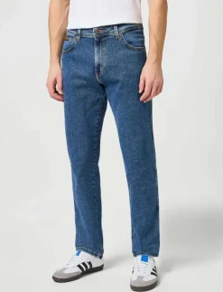 Wrangler Kläder|Denim Kläder|TEXAS - Regular jeans