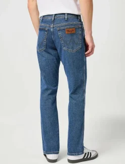 Wrangler Kläder|Denim Kläder|TEXAS - Regular jeans