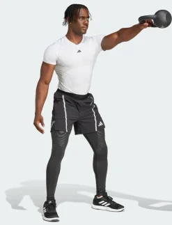 adidas Performance TF CTRL TIGHT - Träningstights| Tights
