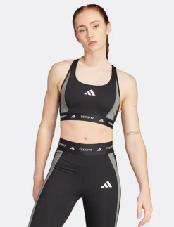 adidas Performance TF MS CB BRA - Sport BH:ar|Kvinnor Sport-Bh