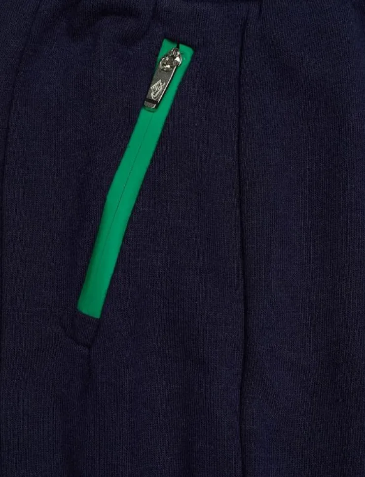Barn Nike Sportkläder|T7-FRENCH TERRY PANT - Mjukisbyxa