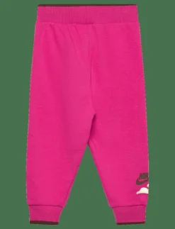 Barn Nike Sportkläder|T7-FRENCH TERRY PANT - Mjukisbyxa