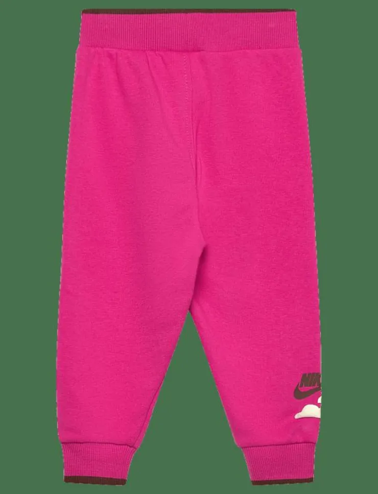 Barn Nike Sportkläder|T7-FRENCH TERRY PANT - Mjukisbyxa