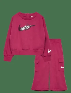 Nike T8-FRENCH TERRY PANT SET - Set|Barn Set