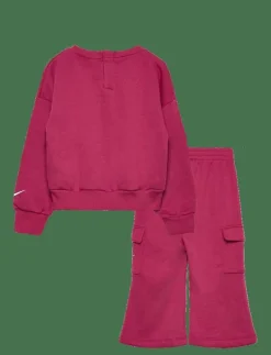 Nike T8-FRENCH TERRY PANT SET - Set|Barn Set
