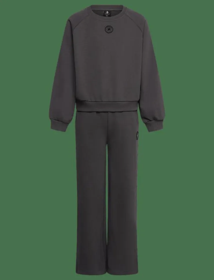 Barn Converse Set|T8-FRENCH TERRY PANT SET - Set