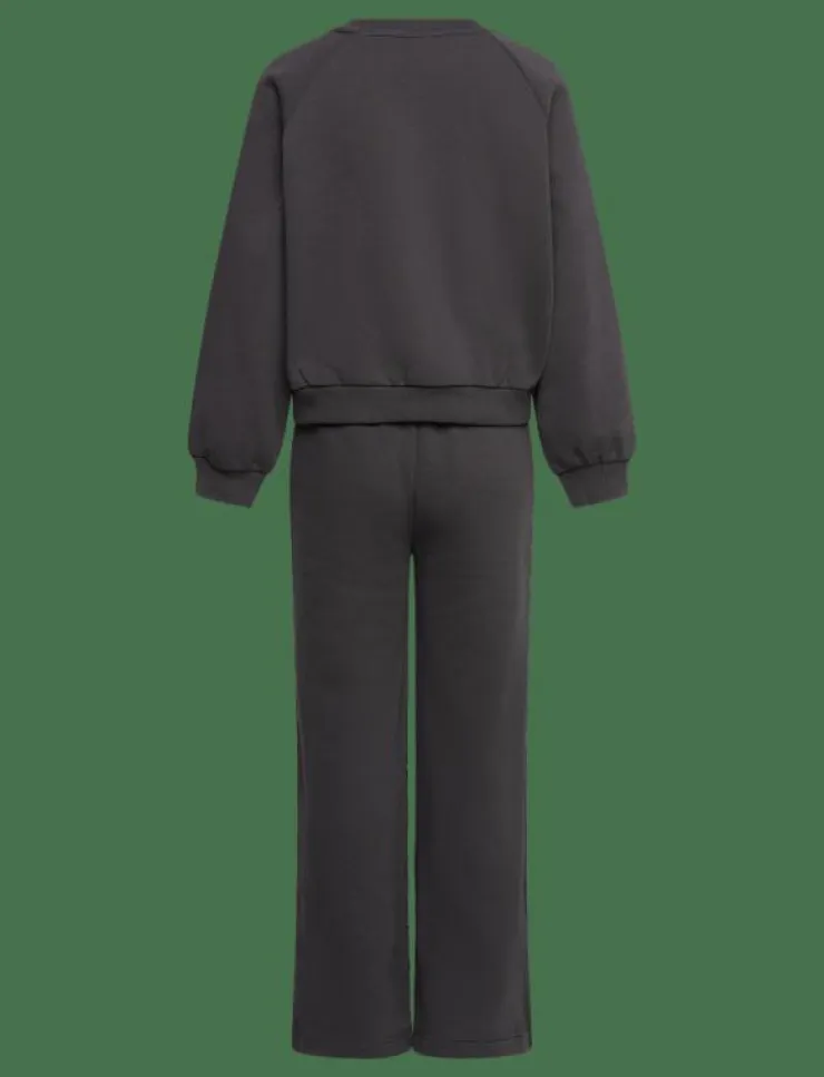 Barn Converse Set|T8-FRENCH TERRY PANT SET - Set