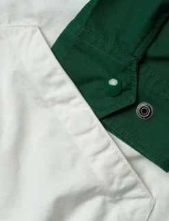 Polo Ralph Lauren Overshirts|The Bayport Color-Blocked Poplin Jacket - Tunna jackor