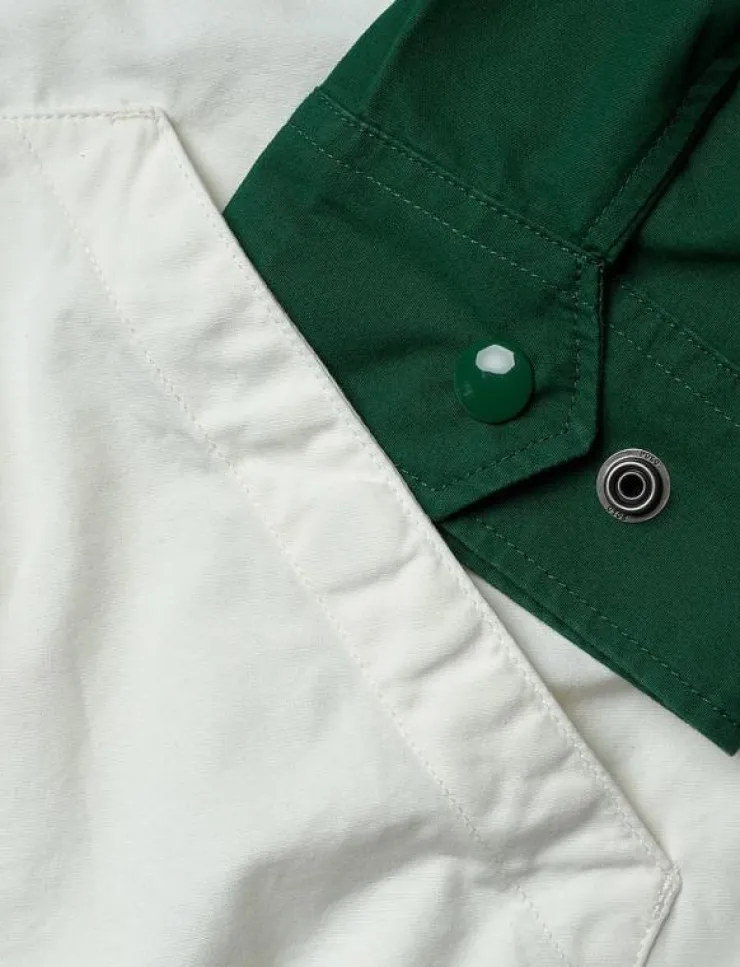Polo Ralph Lauren Overshirts|The Bayport Color-Blocked Poplin Jacket - Tunna jackor