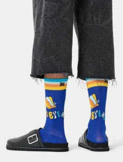 Happy Socks The Beatles Hello Goodbye Sock - Sockor|Kvinnor Strumpor|Strumpor