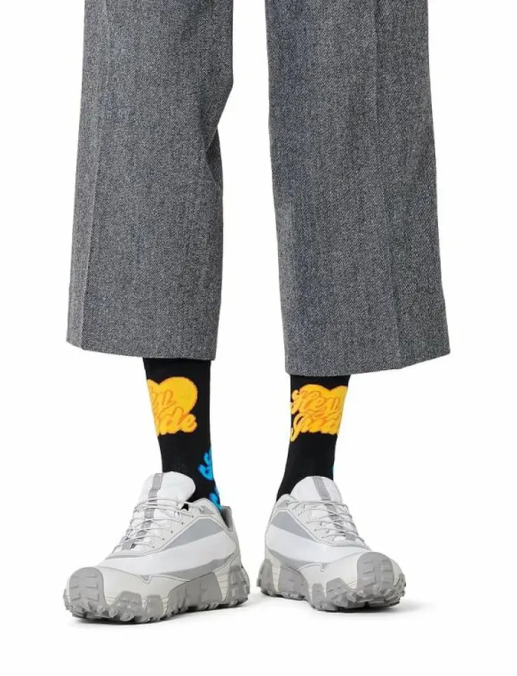 Kvinnor Happy Socks Strumpor|The Beatles Hey Jude Sock - Sockor