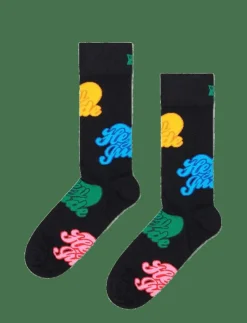Kvinnor Happy Socks Strumpor|The Beatles Hey Jude Sock - Sockor