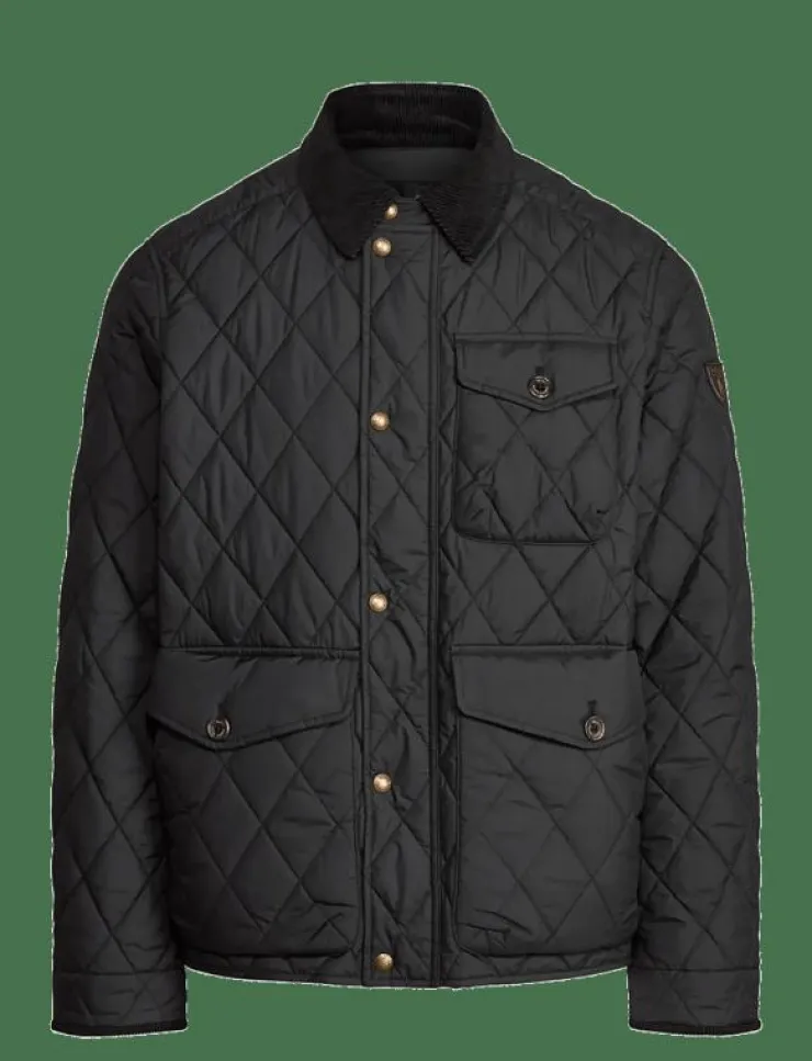 Polo Ralph Lauren Jackor & Rockar|The Beaton Quilted Jacket - Quiltade jackor
