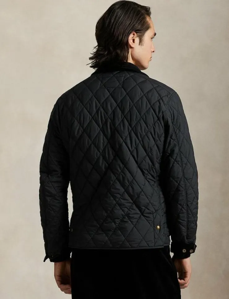 Polo Ralph Lauren Jackor & Rockar|The Beaton Quilted Jacket - Quiltade jackor