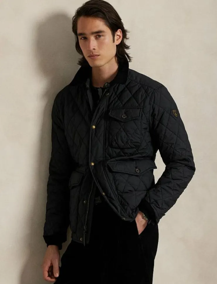 Polo Ralph Lauren Jackor & Rockar|The Beaton Quilted Jacket - Quiltade jackor