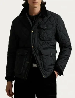 Polo Ralph Lauren Jackor & Rockar|The Beaton Quilted Jacket - Quiltade jackor