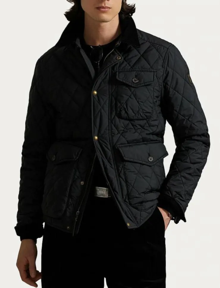 Polo Ralph Lauren Jackor & Rockar|The Beaton Quilted Jacket - Quiltade jackor