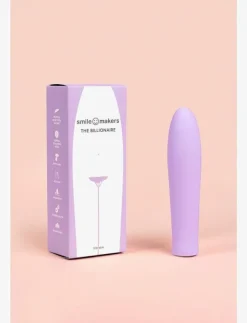 Smile Makers The Billionaire (Rechargeable) - Beauty|Kvinnor Sex & Intimitet
