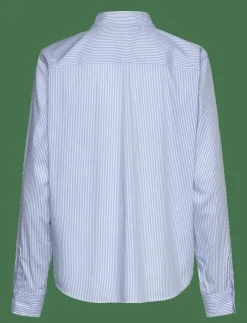 Kvinnor HUGO Blusar & Skjortor|The Essential Shirt - Långärmade