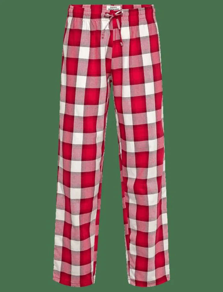 Happy Seasons Pyjamas|The flannel Christmas pants - Nederdelar
