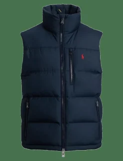 Polo Ralph Lauren The Gorham Down Vest - Västar| Jackor & Rockar