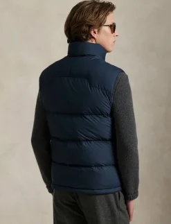 Polo Ralph Lauren The Gorham Down Vest - Västar| Jackor & Rockar