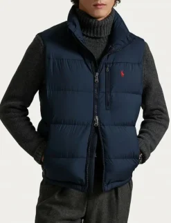 Polo Ralph Lauren The Gorham Down Vest - Västar| Jackor & Rockar