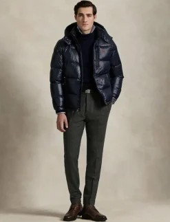 Polo Ralph Lauren Jackor & Rockar|The Gorham Glossed Down Jacket - Fodrade jackor
