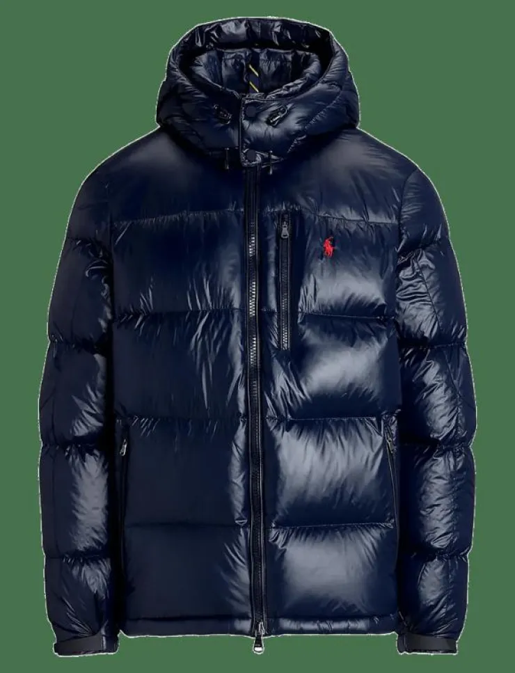 Polo Ralph Lauren Jackor & Rockar|The Gorham Glossed Down Jacket - Fodrade jackor