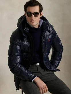 Polo Ralph Lauren Jackor & Rockar|The Gorham Glossed Down Jacket - Fodrade jackor