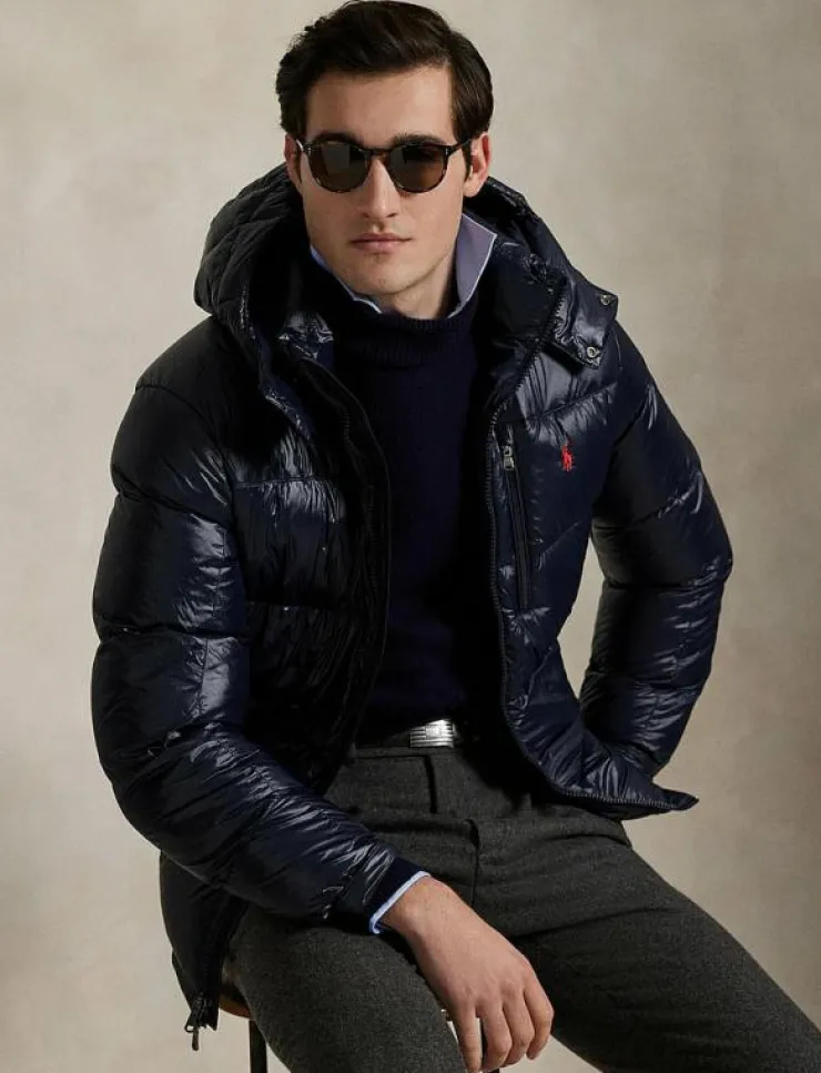Polo Ralph Lauren Jackor & Rockar|The Gorham Glossed Down Jacket - Fodrade jackor