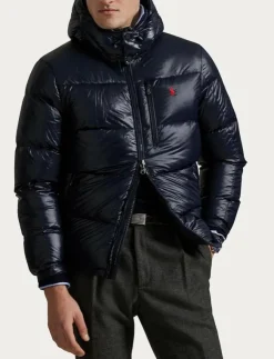Polo Ralph Lauren Jackor & Rockar|The Gorham Glossed Down Jacket - Fodrade jackor