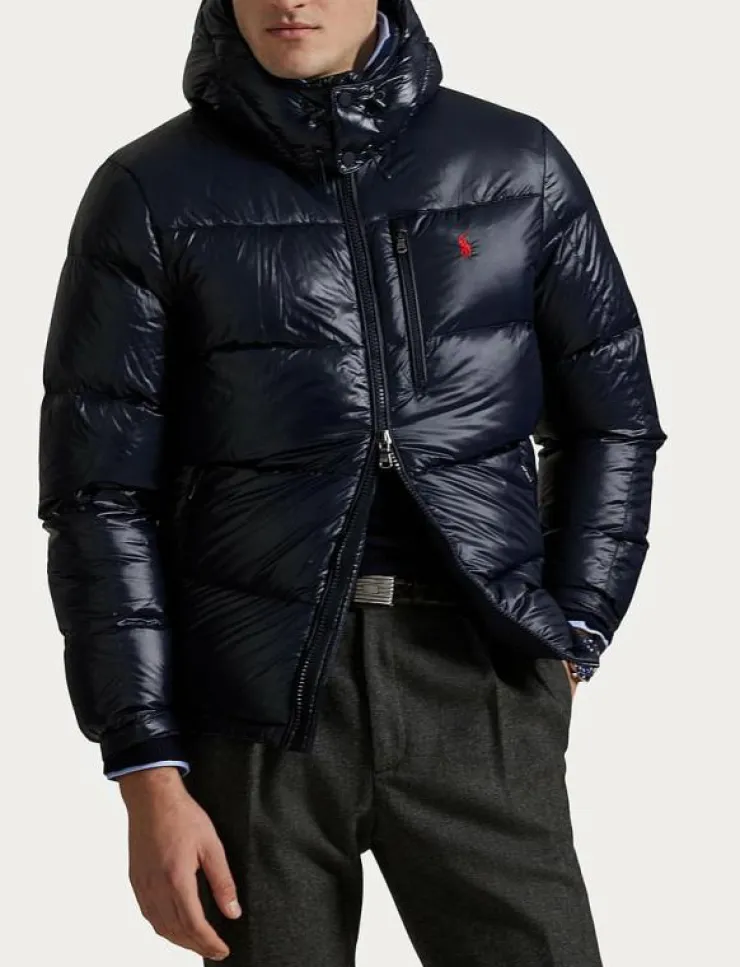 Polo Ralph Lauren Jackor & Rockar|The Gorham Glossed Down Jacket - Fodrade jackor