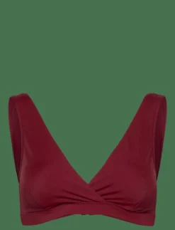Kvinnor Boob Mammakläder|The Go-To bikini top - Triangelformad bikinis