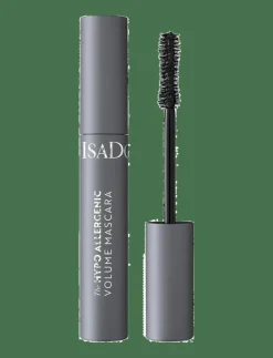 IsaDora The Hypo Allergenic Volume Mascara 01 Black - Ögon|Kvinnor Smink