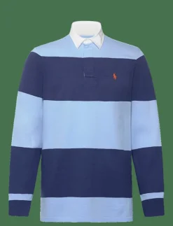 Polo Ralph Lauren The Iconic Rugby Shirt - Långärmade pikéer| Pikéer