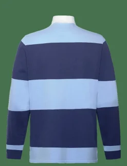 Polo Ralph Lauren The Iconic Rugby Shirt - Långärmade pikéer| Pikéer