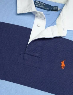 Polo Ralph Lauren The Iconic Rugby Shirt - Långärmade pikéer| Pikéer