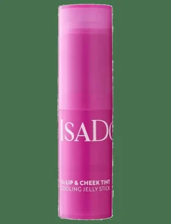 IsaDora The Lip & Cheek Tint Cooling Jelly Stick - Beauty|Kvinnor Smink