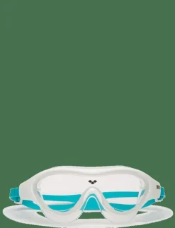 Arena THE ONE MASK JR BLUE-BLUE-RED - Simutrustning|Barn Sportutrustning