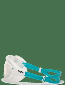 Arena THE ONE MASK JR BLUE-BLUE-RED - Simutrustning|Barn Sportutrustning