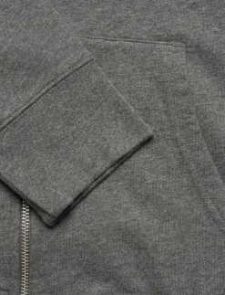 Levi's® Sweatshirts & Huvtröjor|THE ORIGINAL HM ZIP UP CHARCOA - Hoodies