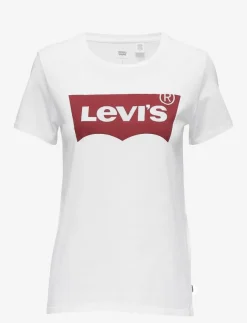 Levi's® THE PERFECT TEE LARGE BATWING - T-shirts|Kvinnor T-Shirts & Toppar