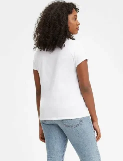 Levi's® THE PERFECT TEE LARGE BATWING - T-shirts|Kvinnor T-Shirts & Toppar
