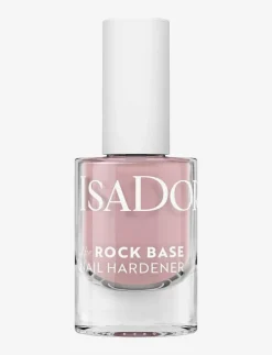 IsaDora The Rock Base Nail Hardener & Ridge Filler 07 Rock Base - Topplack|Kvinnor Naglar|Smink