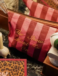 Anna + Nina The Show Must Go On Make-Up Bag - Necessärer|Kvinnor Necessärer