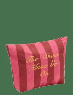 Anna + Nina The Show Must Go On Make-Up Bag - Necessärer|Kvinnor Necessärer