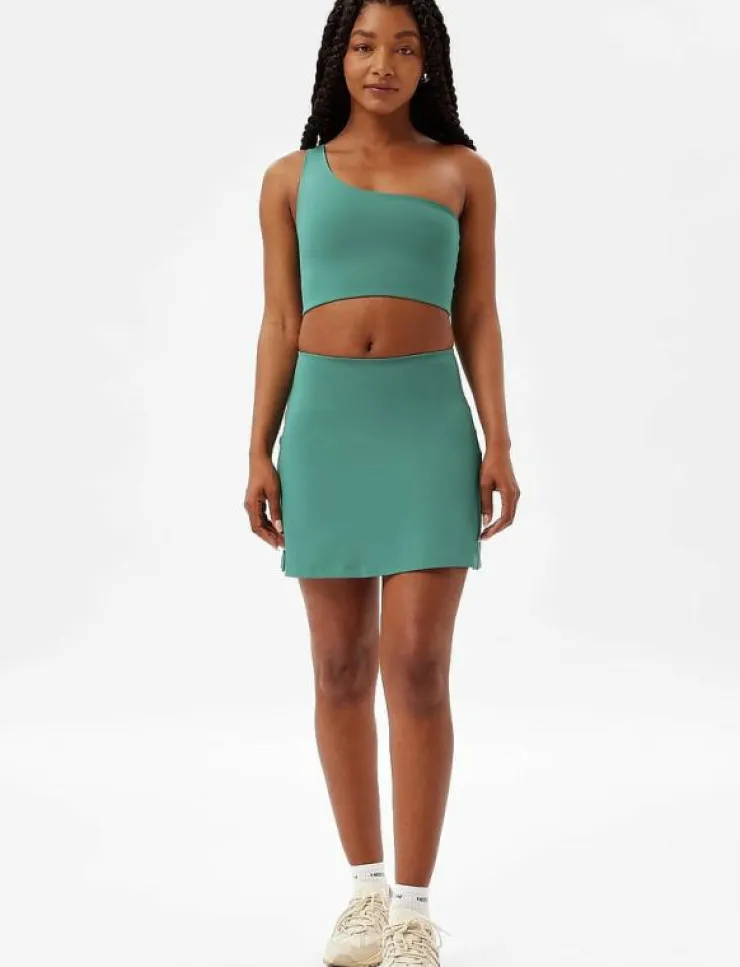 Girlfriend Collective The Skort, High-Rise - Skorts|Kvinnor Klänningar & Kjolar